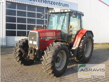 Farm tractor Massey Ferguson MF 6150: picture 1
