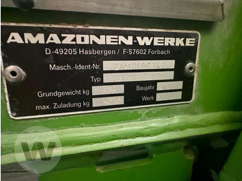 Fertilizer spreader Amazone ZA-M Ultra profiS Hydro: picture 2