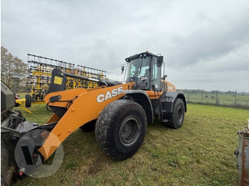 Wheel loader CASE