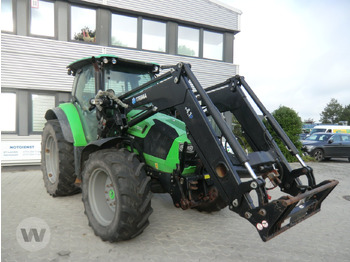 Farm tractor DEUTZ
