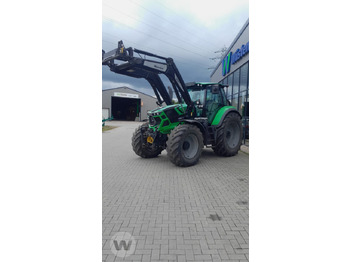 Farm tractor DEUTZ Agrotron 6175