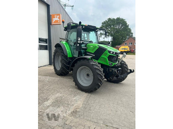 Farm tractor Deutz Agrotron 6120: picture 2 Farm tractor Deutz Agrotron 6120: picture 2