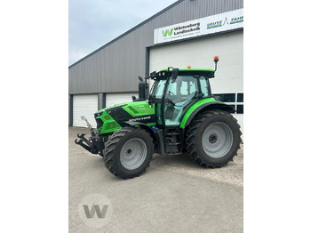 Farm tractor Deutz Agrotron 6120: picture 3 Farm tractor Deutz Agrotron 6120: picture 3