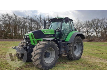 Farm tractor DEUTZ Agrotron 7250 TTV