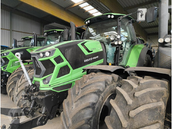 Farm tractor DEUTZ Agrotron 6205