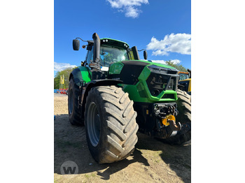 Farm tractor DEUTZ Agrotron
