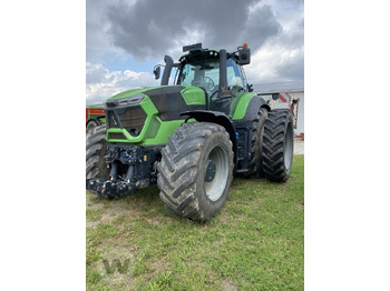 Farm tractor DEUTZ Agrotron
