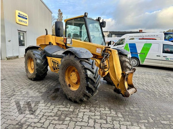 Telescopic handler JCB 526-56: picture 3