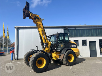 Wheel loader JCB TM320