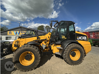 Wheel loader JCB TM320