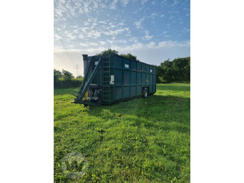 Fertilizing equipment KOTTE