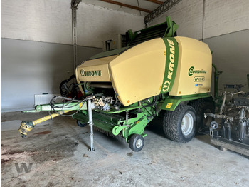 Round baler KRONE