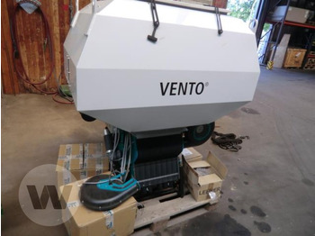 Fertilizer spreader