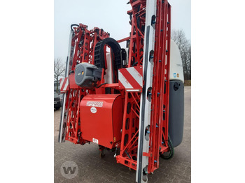 Tractor mounted sprayer Maschio Tempo Ultra 2000 Liter: picture 4