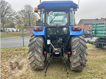 Farm tractor New Holland TD 85: picture 5
