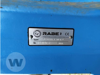Plow Rabe Albatros V 140 M: picture 2 Plow Rabe Albatros V 140 M: picture 2