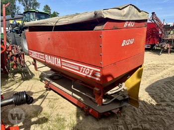 Fertilizer spreader RAUCH