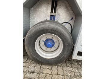 New Livestock trailer TRANSPORTW. 7M: picture 3 New Livestock trailer TRANSPORTW. 7M: picture 3