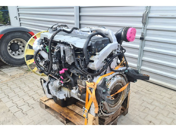 Engine MAN TGS
