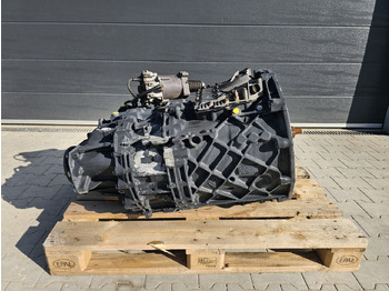 Gearbox MAN TGX TGS / ZF ASTRONIC 12AS2130TD / COMPLETE: picture 2