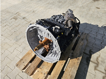 Gearbox MAN TGX TGS / ZF ASTRONIC 12AS2130TD / COMPLETE: picture 5