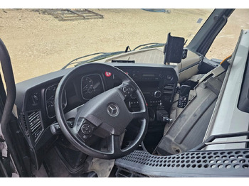 Cab for Truck Mercedes-Benz ACTROS MP4 StreamSpace 1843   Mercedes-Benz ACTROS MP4 truck: picture 5