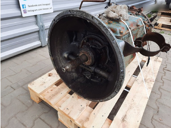 Gearbox for Truck SCANIA GEARBOX / GR 870 GR870 / WORLDWIDE DELIVERY: picture 2
