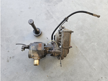 Hydraulics VOLVO HYDRAULIC SET PTO PUMP SHAFT / VOLVO FH FM FH4 FH5 / WORLDWIDE DELIVERY: picture 2