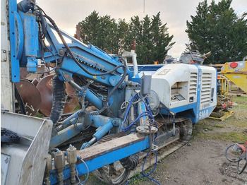 Pile driver Soilmec SM9: picture 4 Pile driver Soilmec SM9: picture 4