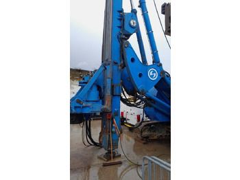 Pile driver Soilmec SR75: picture 2 Pile driver Soilmec SR75: picture 2