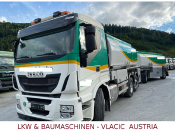 Tank truck IVECO Stralis 460
