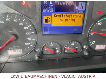 Leasing of  Iveco Stralis 460 Benz/Diesel Schwarzmüller-Kompletzug Iveco Stralis 460 Benz/Diesel Schwarzmüller-Kompletzug: picture 5