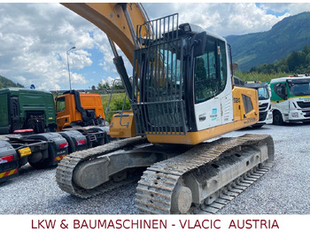 Crawler excavator Liebherr R 924 LC: picture 2