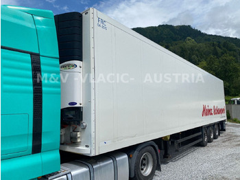 Refrigerator semi-trailer SCHMITZ