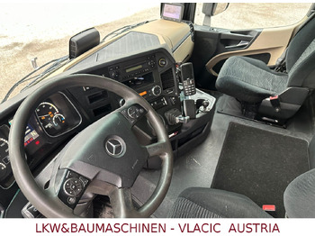 Leasing of  Mercedes-Benz Actros 1840 ADR Mercedes-Benz Actros 1840 ADR: picture 4