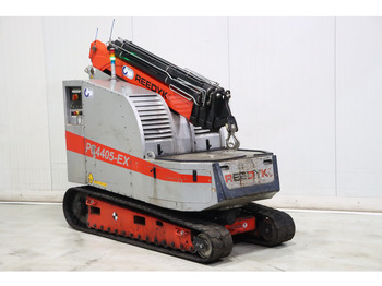 Construction machinery