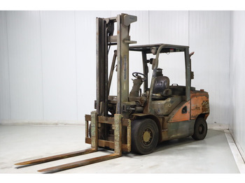 Diesel forklift Doosan D50C-7: picture 3