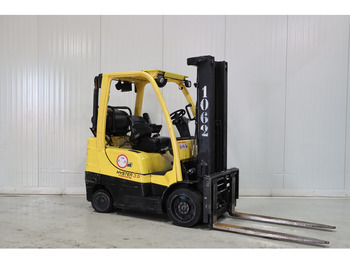 LPG forklift HYSTER