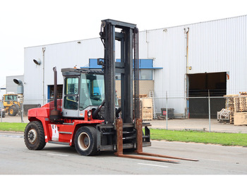 Diesel forklift KALMAR