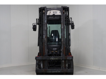 Diesel forklift Kalmar DCG50-6H: picture 3 Diesel forklift Kalmar DCG50-6H: picture 3