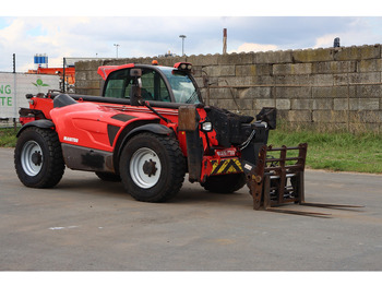 Telescopic handler MANITOU MT 1840
