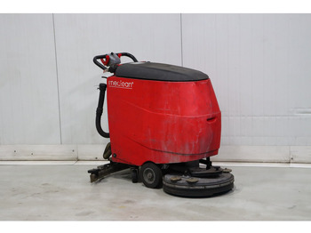 Scrubber dryer