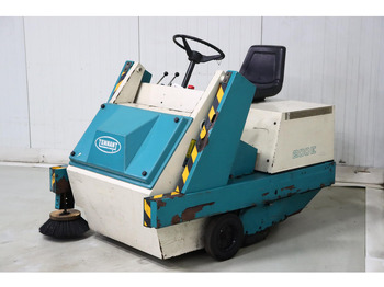 Industrial sweeper TENNANT 200E: picture 3