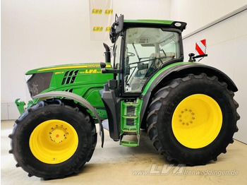 Farm tractor John Deere 6190R: picture 4