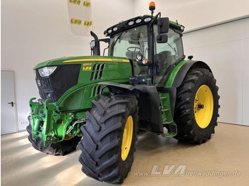Farm tractor JOHN DEERE 6195R