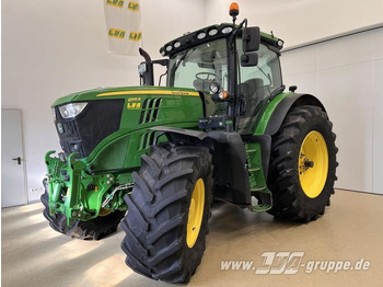 Farm tractor JOHN DEERE 6195R