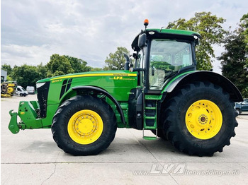 Leasing of John Deere 8295R John Deere 8295R: picture 5