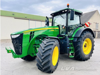 Farm tractor JOHN DEERE 8345R