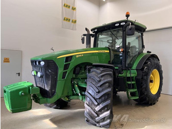 Farm tractor JOHN DEERE 8345R