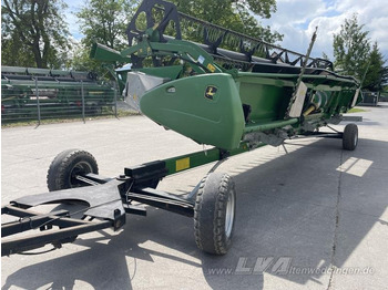 Leasing of John Deere PremiumFlow 630 Zürn John Deere PremiumFlow 630 Zürn: picture 5